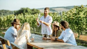 Sauvignon Blanc Weintour